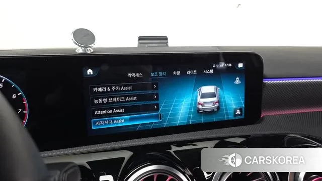 Mercedes-Benz A-Class W177 2021 Белый из Кореи, фото 6