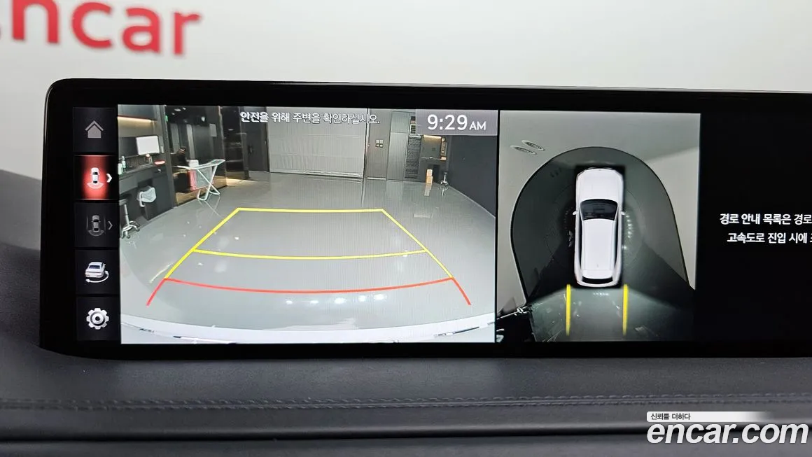 Genesis GV80 id 1982779 из Кореи 6