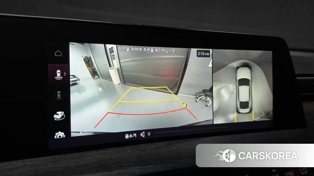 Kia K8 2022 Серый из Кореи, фото 6