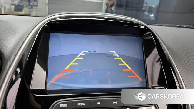 Chevrolet (GM Daewoo) The Next Spark 2018 Белый из Кореи, фото 6