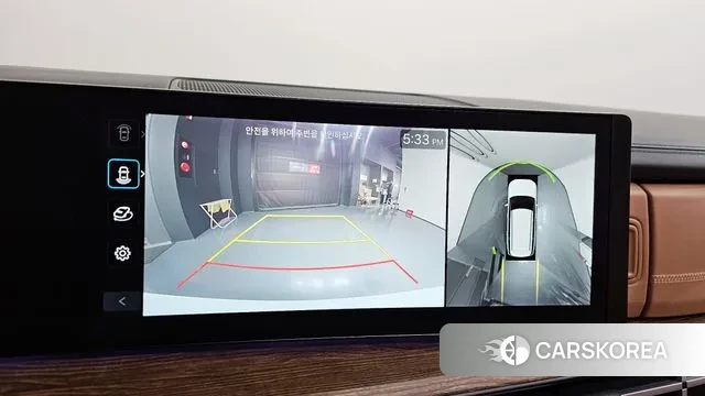 Hyundai Santa Fe (MX5) 2023 Белый из Кореи, фото 6