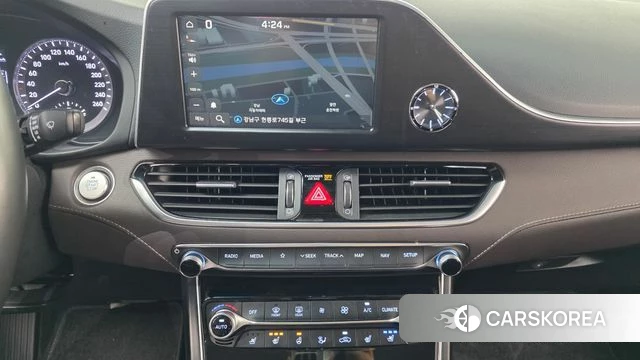 Hyundai Grandeur IG 2019 Черный из Кореи, фото 6
