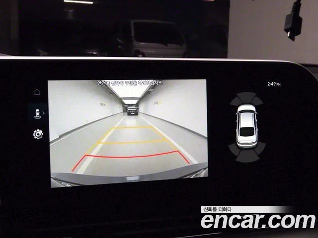 Hyundai The New Grandeur IG 2020 Серый из Кореи, фото 6