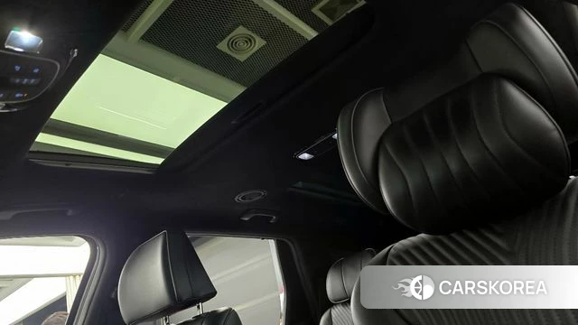 Hyundai The New Palisade 2022 Черный из Кореи, фото 6