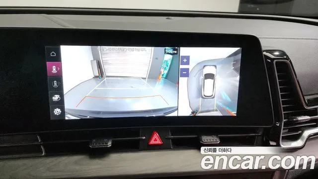 Kia Sportage 5th Generation Hybrid id 2690348 из Кореи 6