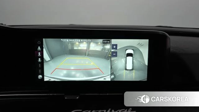 Kia Carnival 4th generation 2020 Белый из Кореи, фото 6