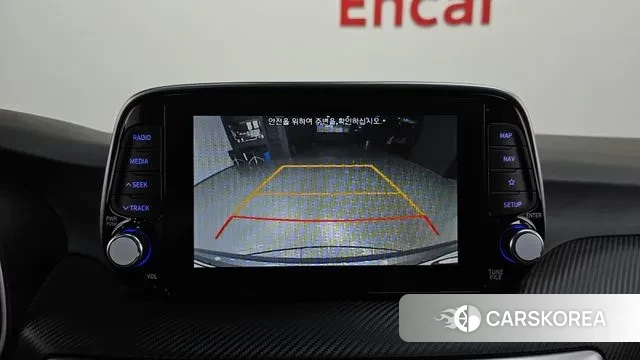 Hyundai All New Tucson 2020 Серый из Кореи, фото 6