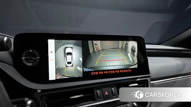 Lexus ES300h 7th generation 2024 Серый из Кореи, фото 6