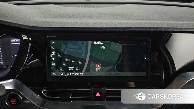 Kia The New Niro 2019 Синий из Кореи, фото 6