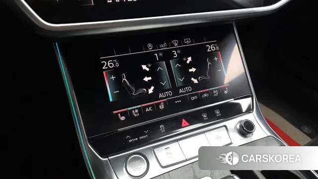 Audi A6 (C8) 2020 Белый из Кореи, фото 6