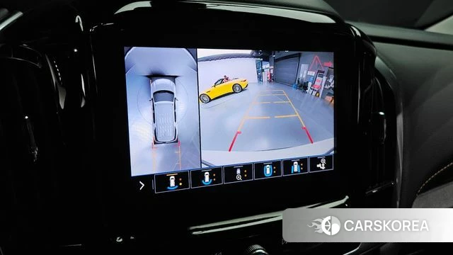 Chevrolet (GM Daewoo) Traverse 2020 Белый из Кореи, фото 6