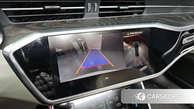 Audi A6 (C8) 2023 Белый из Кореи, фото 6