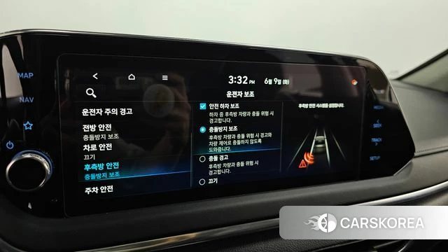 Hyundai Sonata (DN8) 2022 Серый из Кореи, фото 6