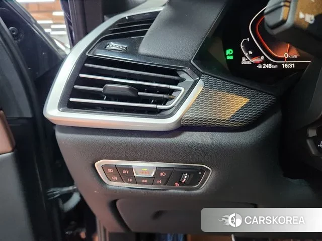 BMW X5 (G05) 2021 Черный из Кореи, фото 6