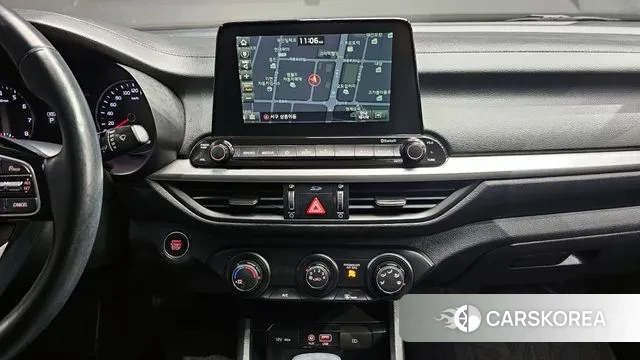 Kia Come New K3 2018 Белый из Кореи, фото 6