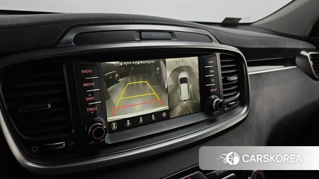 Kia The New Sorento 2019 Белый из Кореи, фото 6