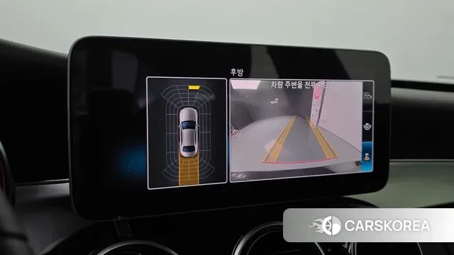 Mercedes-Benz C-Class W205 2020 Черный из Кореи, фото 6