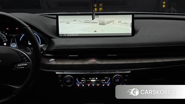 Genesis G80 (RG3) 2021 Белый из Кореи, фото 6
