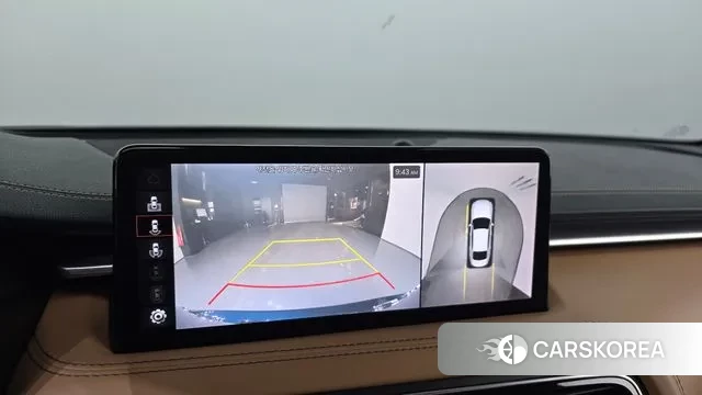 Genesis The New G70 2021 Синий из Кореи, фото 6