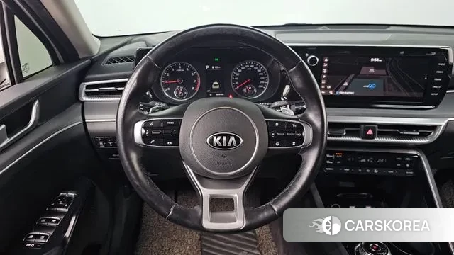 Kia K5 3rd generation 2020 Белый из Кореи, фото 6