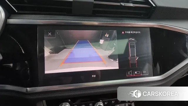 Audi Q3 (F3) 2020 Белый из Кореи, фото 6