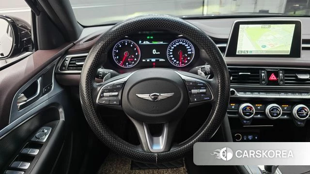 Genesis G70 id 4530894 из Кореи 6