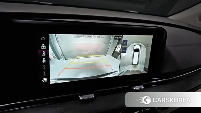 Kia Carnival 4th generation 2023 Белый из Кореи, фото 6