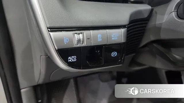 Hyundai Ionic 5 2021 Серебристо-серый из Кореи, фото 6