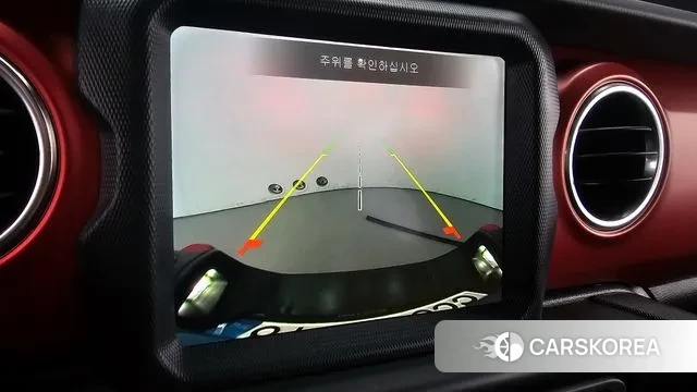 Jeep Gladiator (JT) 2022 Синий из Кореи, фото 6