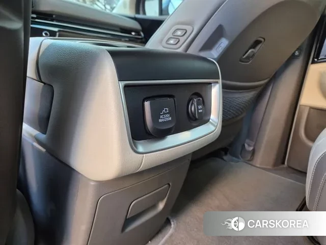 Kia The New Carnival 4th Generation 2024 Небесно-голубой из Кореи, фото 6