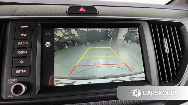 Kia The New Kia Ray 2023 Белый из Кореи, фото 6