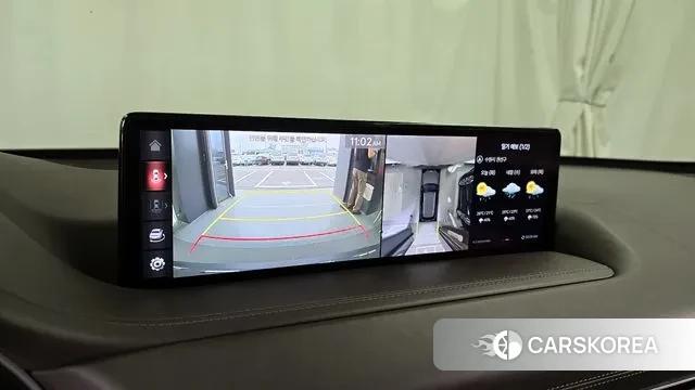 Genesis GV80 2021 Серый из Кореи, фото 6