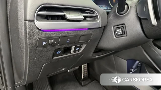 Hyundai The New Palisade 2023 Черный из Кореи, фото 6