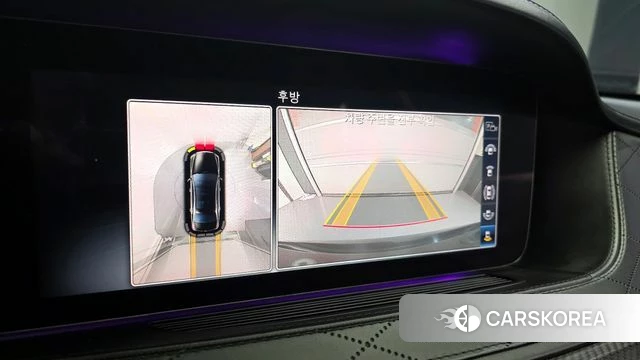 Mercedes-Benz S-Class W222 2018 Черный из Кореи, фото 6