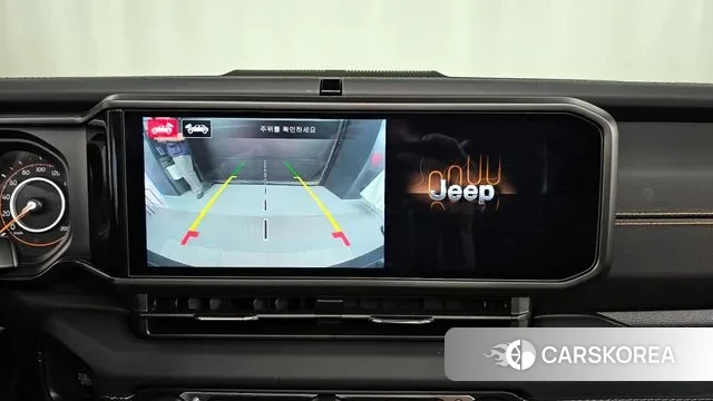 Jeep Wrangler (JL) 2024 Цвет галактики из Кореи, фото 6