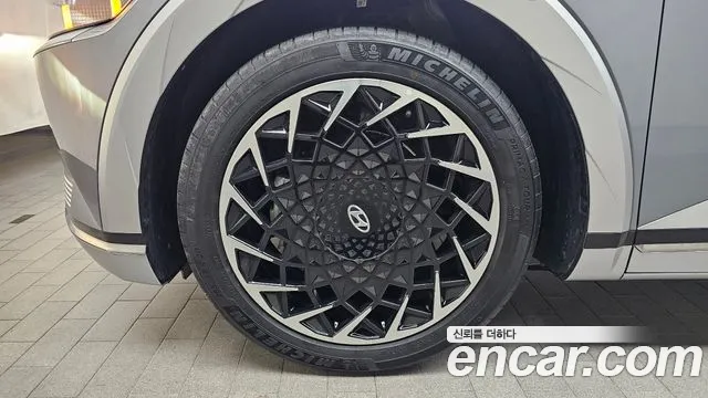 Hyundai Ionic 5 2022 Серебряный из Кореи, фото 6
