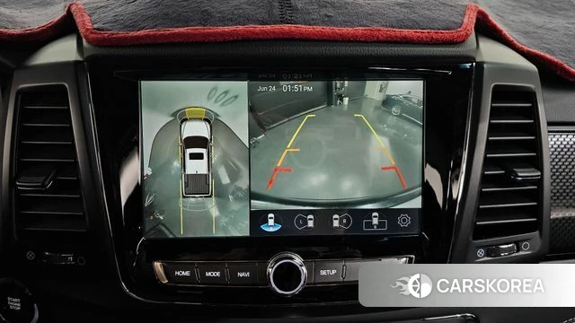 Ssangyong Rexton Sports 2019 Белый из Кореи, фото 6