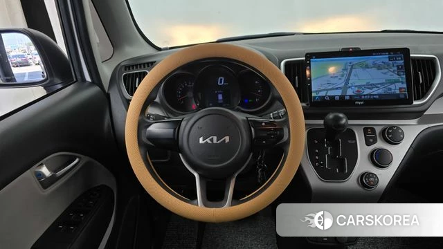 Kia The New Ray 2022 Белый из Кореи, фото 6