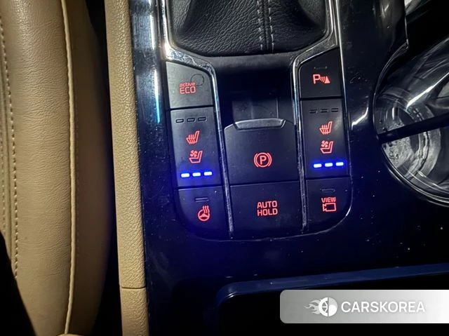 Kia The New Carnival 2018 Черный из Кореи, фото 6