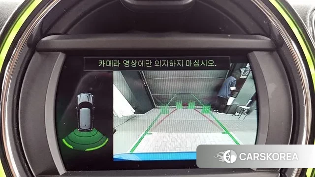 Mini Cooper Countryman 2020 Синий из Кореи, фото 6