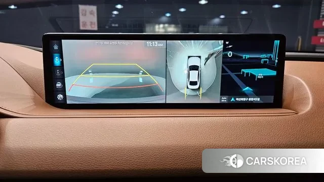 Genesis G80 (RG3) 2023 Белый из Кореи, фото 6