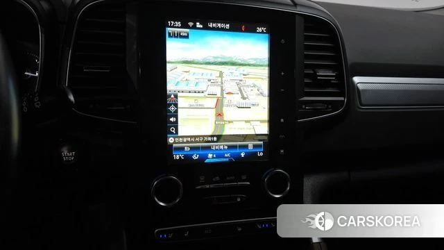 Renault Korea (Samsung) The New QM6 2021 Белый из Кореи, фото 6