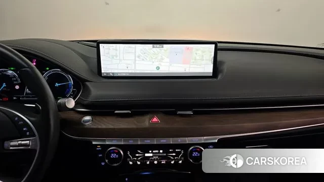 Genesis Electrified G80 (RG3) 2021 Черный из Кореи, фото 6