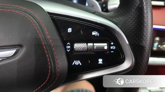 Genesis GV70 2022 Черный из Кореи, фото 6