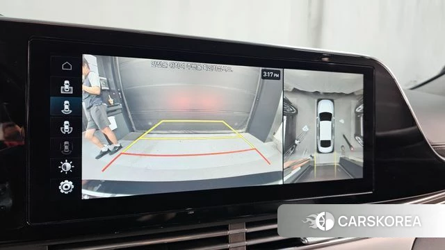 Hyundai The New Grandeur IG 2020 Черный из Кореи, фото 6