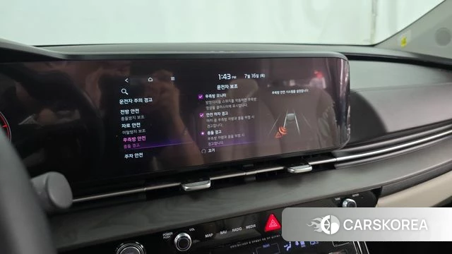 Kia Carnival 4th generation 2021 Серый из Кореи, фото 6