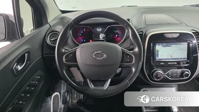 Renault Korea (Samsung) New QM3 2018 Черный из Кореи, фото 6