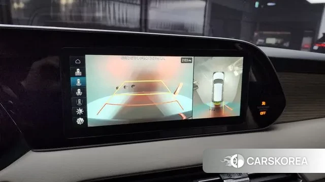 Hyundai Palisade 2020 Черный из Кореи, фото 6