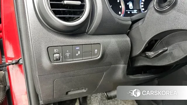 Hyundai Kona 2018 Красный из Кореи, фото 6