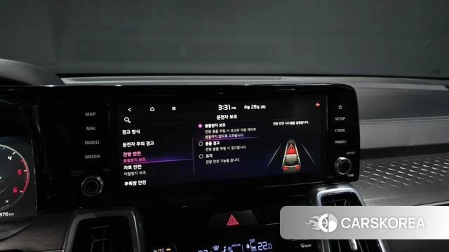 Kia Sorento 4th Generation 2023 Серый из Кореи, фото 6